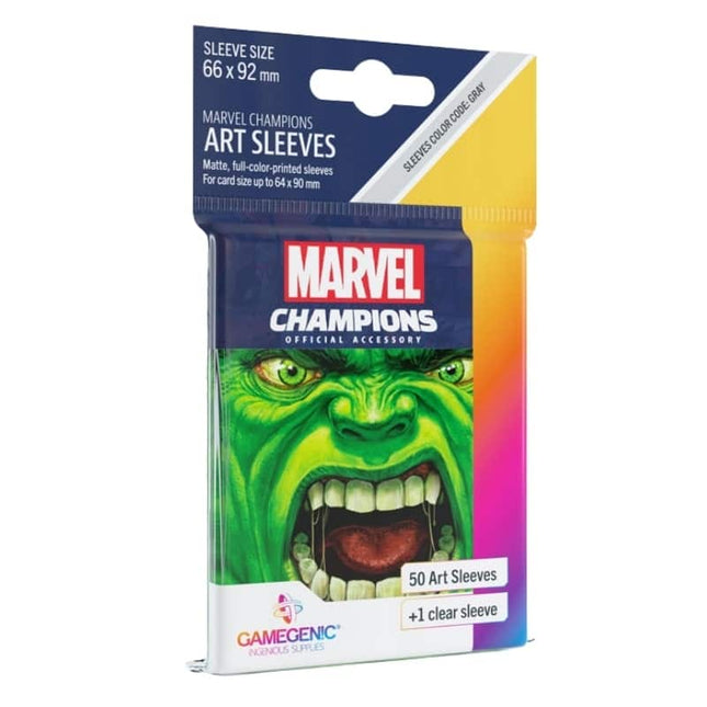 bordspel-sleeves-board-game-sleeves-marvel-champions-hulk-66-x-91-mm