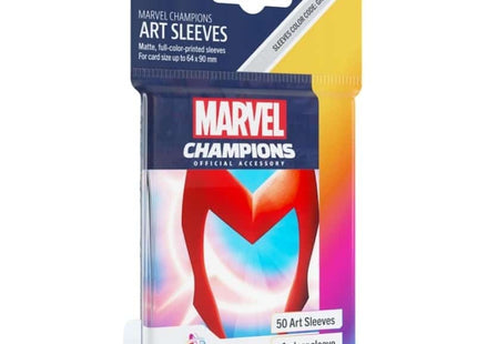 bordspel-sleeves-board-game-sleeves-marvel-champions-scarlet-witch-66-x-91-mm