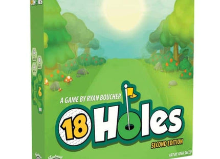 bordspellen-18-holes-second-edition