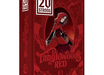 20 Strong: Tanglewoods Starter Set - Bordspel (ENG)