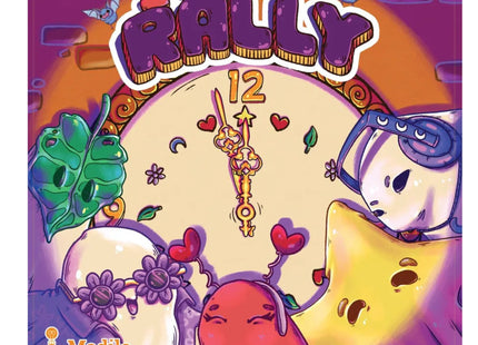 24/7 Rally - Card Game (NL/DE)
