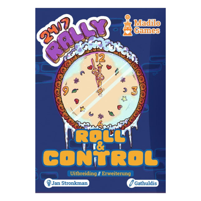 24/7 Rally - Card Game (NL/DE)