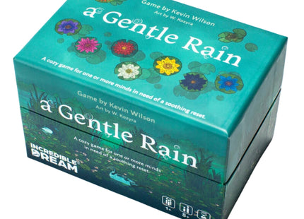 A Gentle Rain: Hobby Edition - Bordspel (ENG)