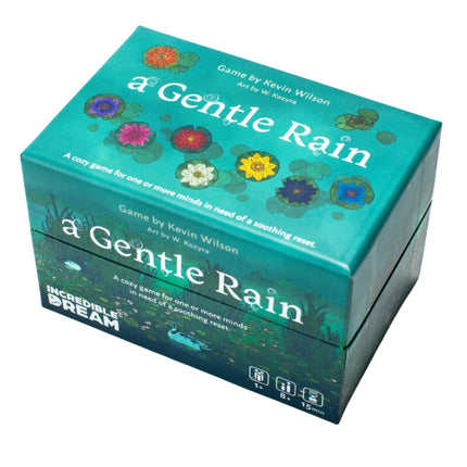 A Gentle Rain: Hobby Edition - Board Game (ENG)