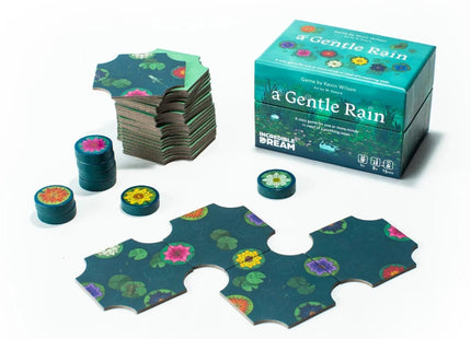 A Gentle Rain: Hobby Edition - Bordspel (ENG)