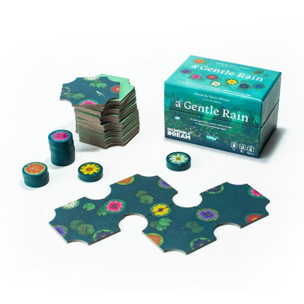 A Gentle Rain: Hobby Edition - Bordspel (ENG)