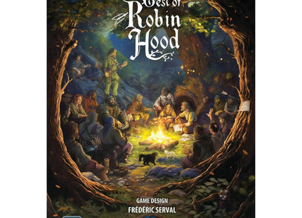 A Gest of Robin Hood - Bordspel (ENG)