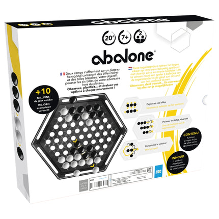 Abalone New Version - Board Game