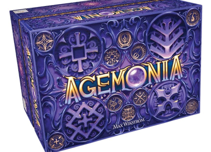 Agemonia - Bordspel (ENG)