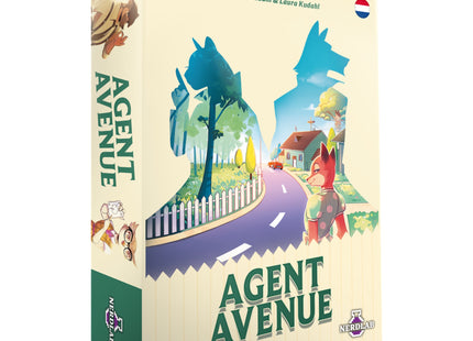 Agent Avenue - Bordspel (NL)