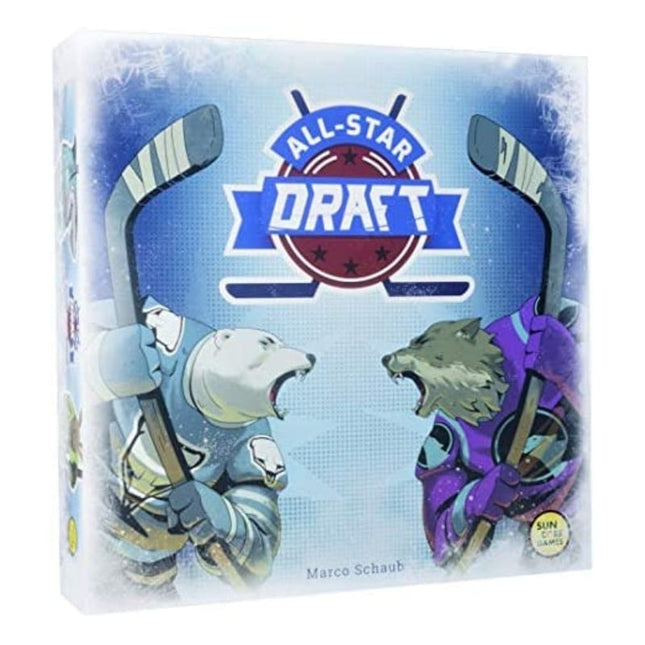 bordspellen-all-star-draft