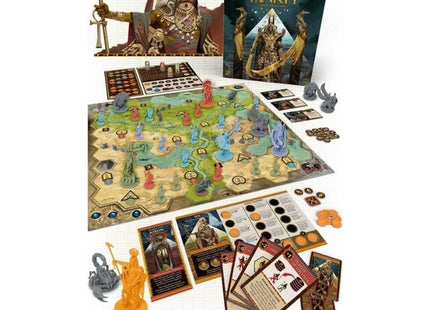 Ankh Gods of Egypt - Brettspiel (ENG)