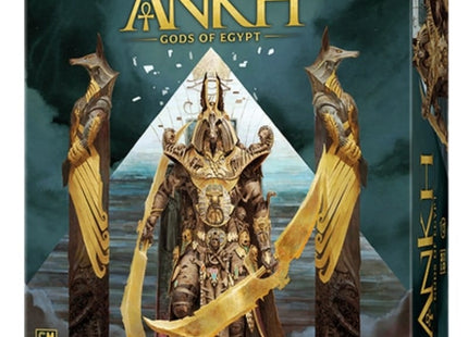 Ankh Gods of Egypt - Brettspiel (ENG)