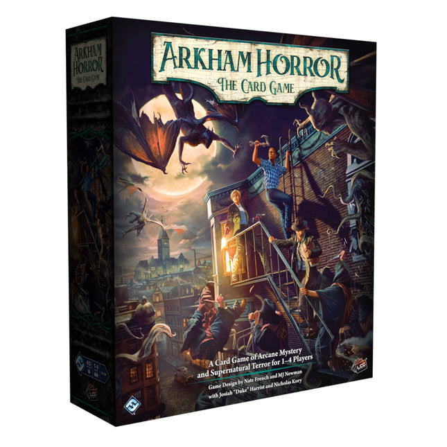 Arkham Horror: The Card Game Core Set Chapter Two - Kaartspel (ENG) [PRE ORDER]