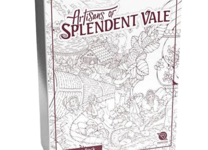 bordspellen-artisans-of-splendent-vale-recharge-pack