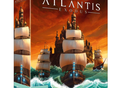 Atlantis Exodus - Bordspel (ENG)