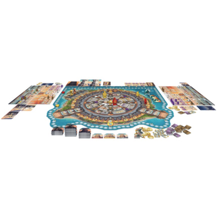 Atlantis Exodus - Board Game (ENG)