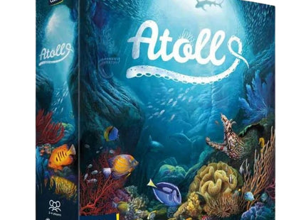 Atoll - Bordspel (ENG)