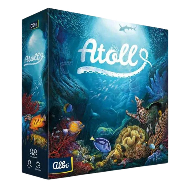 Atoll - Bordspel (ENG)