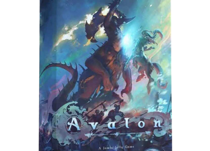 Avalon Riven Veil: Myths & Monsters uitbreiding (ENG)