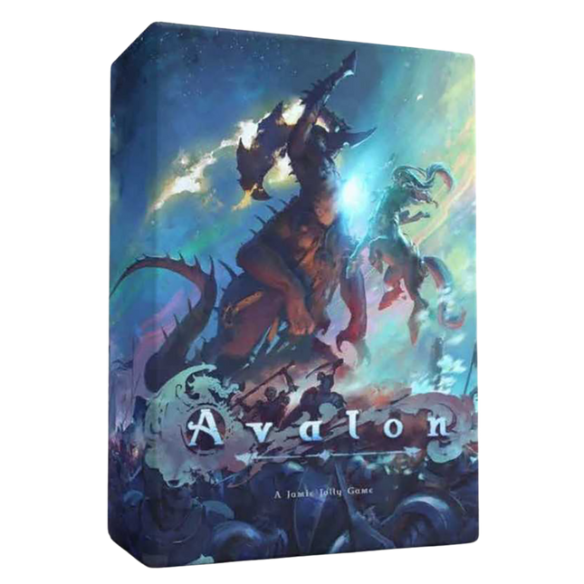 Avalon Riven Veil: Myths & Monsters uitbreiding (ENG)