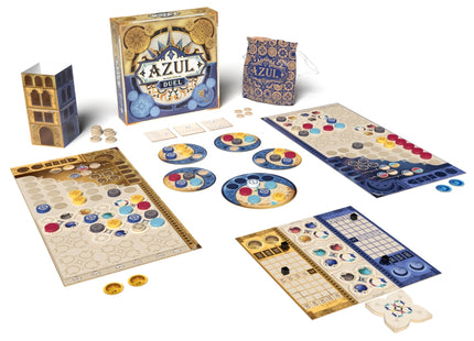 Azul Duel - Board Game [PRE ORDER]