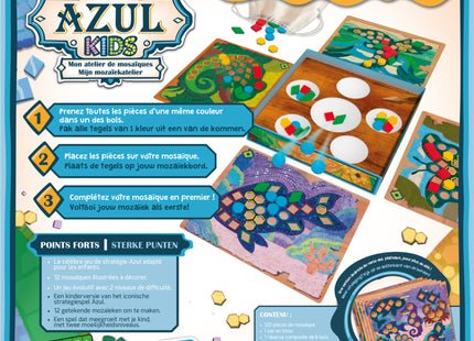 Azul Kids - Bordspel (NL)