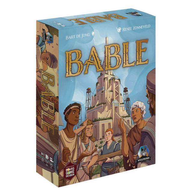 Bable - Card Game (NL)