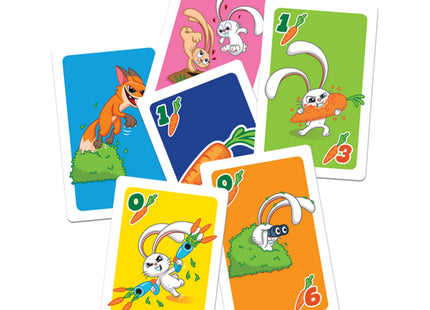 Badass Bunnies – Kartenspiel (NL)