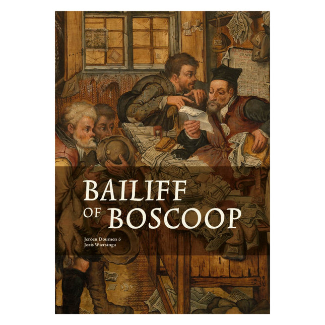 Bailiff of Boscoop - Bordspel (ENG) [PRE ORDER]