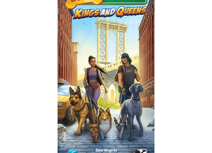 Bark Avenue: Kings &amp; Queens extension (ENG)