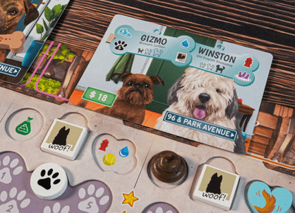 Bark Avenue: Kings &amp; Queens extension (ENG)