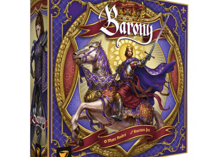 Barony: Royal Edition - Bordspel (ENG)