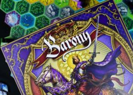 Barony: Royal Edition - Bordspel (ENG)