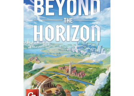 Beyond the Horizon - Bordspel (ENG)