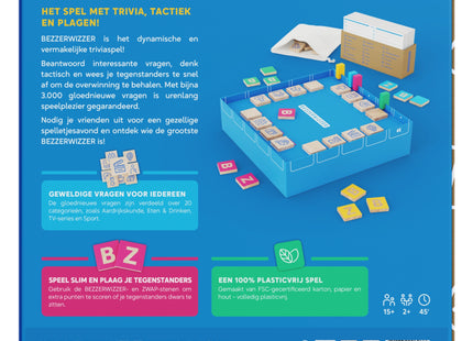 Bezzerwizzer – Partyspiel