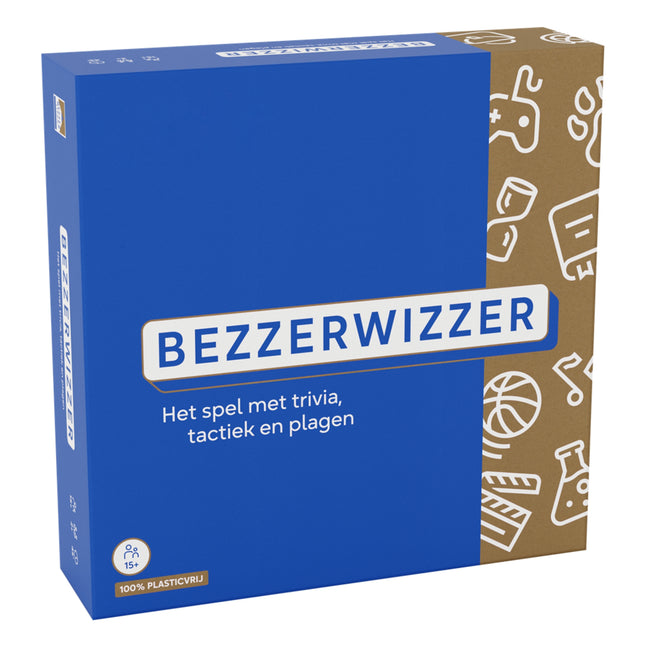 Bezzerwizzer – Partyspiel