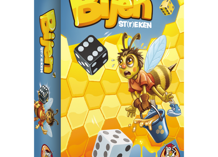 Bijenstreken - Dobbelspel (NL)