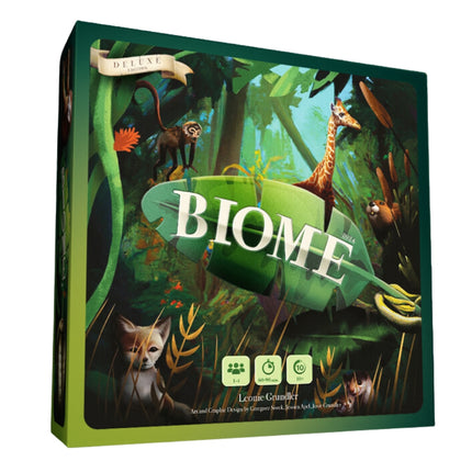 Biome: Deluxe Edition - Bordspel (ENG)