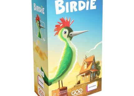 Birdie - Brettspiel