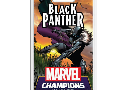 Marvel Champions LCG Black Panther Hero Pack-Erweiterung (ENG)