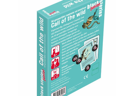 Black Stories Junior: Call of the Wild - Kaartspel (NL)
