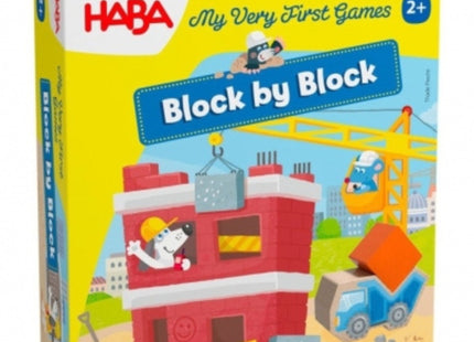 Block by Block - Board Game (NL)