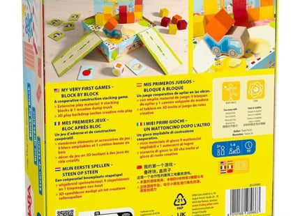 Block by Block - Board Game (NL)