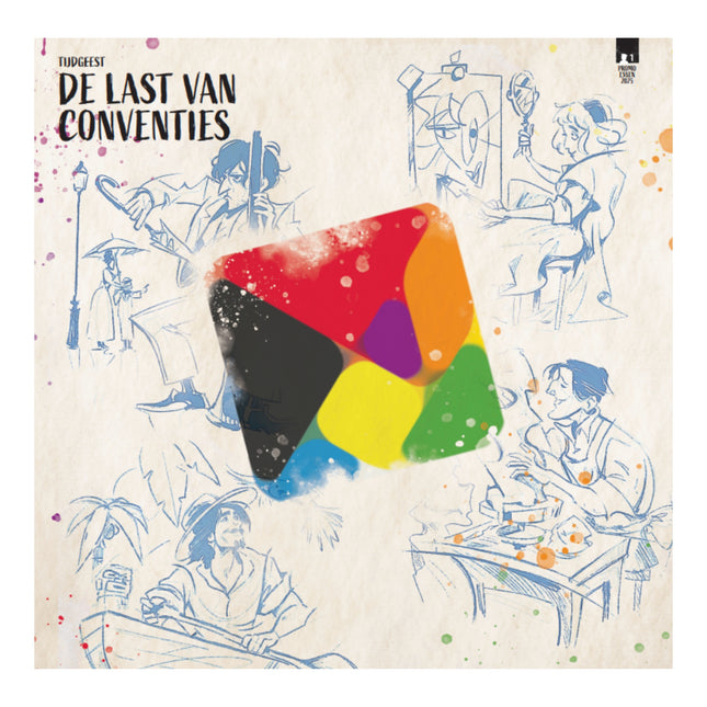 Bohemians: Promo uitbreiding (NL)