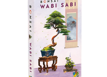 Bonsai Wabi Sabi uitbreiding (ENG)