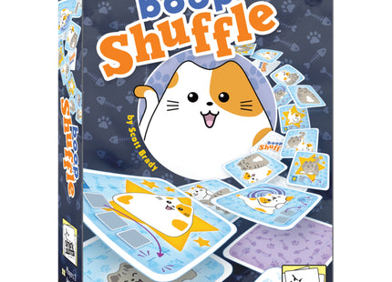 Boop Shuffle - Kartenspiel (ENG)