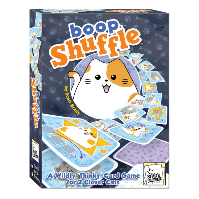 Boop Shuffle - Kaartspel (ENG)