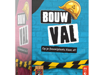 Bouwval - Partyspel (NL)