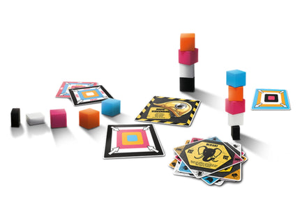 Bouwval - Partyspel (NL)